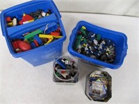 Lego Containers