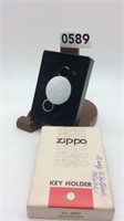 Zippo Key Holder Monogam CAW