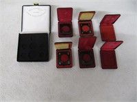Empty Coin Cases