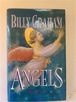 BILLY GRAHAM--ANGELS