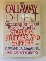 CALLAWAY DIET
