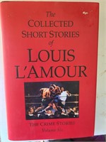 LOUIE L'AMOUR-SHORT STORIES