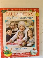 PAULA DEEN'S -MY FIRST COOK  BOOK