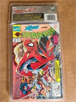 SPIDERMAN--X FORCE JOINS SPIDERMAN--SEALED