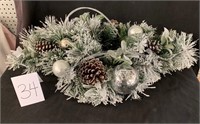 Christmas centerpiece