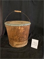 Cardboard bucket
