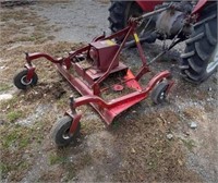 48” FINISHING MOWER IN GOOD WORKING CONDITION