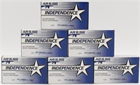 120 Rounds of Independence XM193 5.56 NATO Ammo