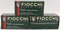 150 Rounds Of Fiocchi Shooting Dynamics .223 Rem
