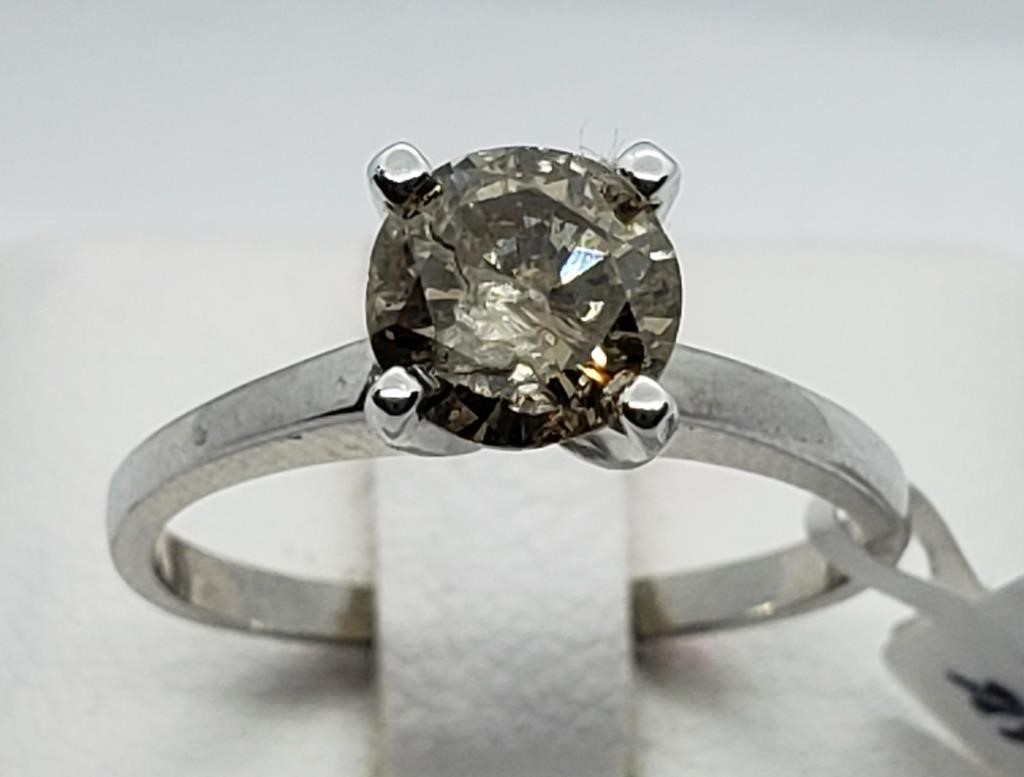 #126: Overstocked Fine Jewelry & Gemstones Global Auction