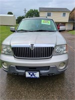 2003 LINCOLN NAVIGATOR