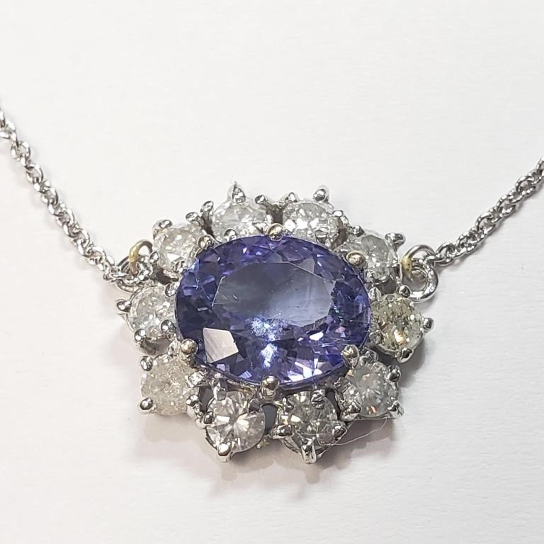 #126: Overstocked Fine Jewelry & Gemstones Global Auction