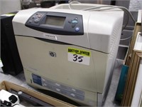 H.P. laserjet 4250N printer