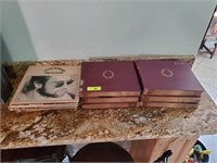 GROUP OF EARLY RECORD ALBUMS