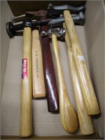 6 - specialty hammers - new