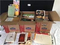 40 + Cookbooks