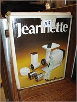 Moulinex Jeanette elect meat grinder