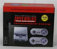 NIOB Super Mini Gaming System (400 games)