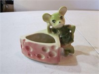Shawnee Mouse & Cheese Planter