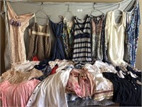 Assortment of Womens Summer Dresses