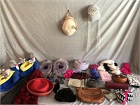 Assortment of Ladies Accessories