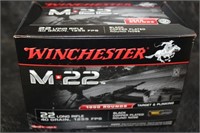 WINCHESTER M-22 LONG RIFLE 1000 ROUNDS