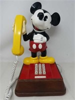 Walt Disney Productions Mickey mouse phone