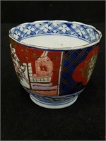 Vintage Imari tea cup