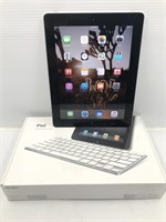 Apple iPad 2- 16GB WITH KEYBOARD