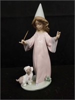 Lladro "Under My Spell", original box