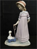 Lladro figurine,original box