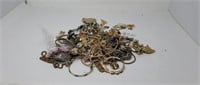 Large group of costume jewelry PB