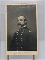 CDV Photo of Major General CC Meade