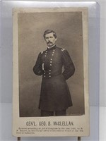 CVD Photo of George B. McClellan-Major General