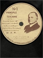 Record Album No 2 Educational Program of the