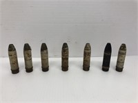 Military shells