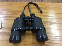 MERCURY 7x50 Binoculars W/Case