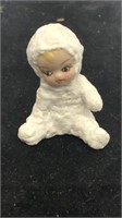 Gladys Gill Porcelain Snow Baby
