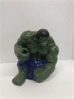 Incredible Hulk cookie jar