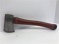 USA genuine American hickory hatchet task force