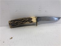 Schrade hunting knife 4 inch blade