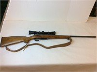 Remington Mod. 788 .222 cal