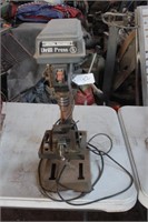 Central Machine Small Tabletop Drill Press