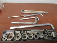 Misc Small Tool Set