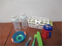 Baby Bottle Dishwasher Basket, Bottles, Sippy Cup