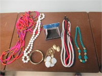 Lot of Misc Necklaces and Bracelet