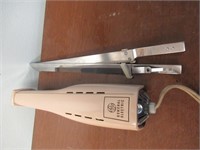 GE Electric Carving Knife