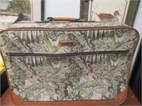 American Tourist Suit Case with Keys