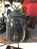Granite Coffee Pot