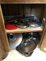 Group of cookware